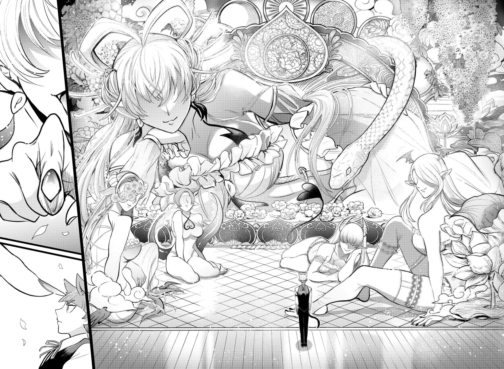 Welcome to Demon School! Iruma-kun, Chapter 288 image 14